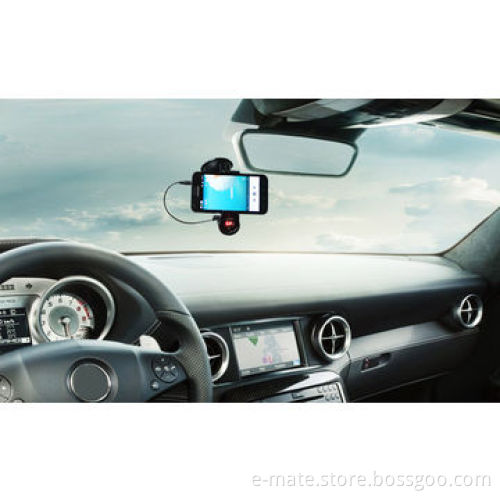 Multifunction Electronic Phone Holder, Suitable for Home/Office/In-car Uses